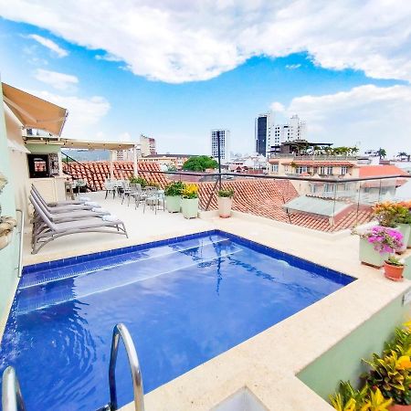 Hotel Casa La Fe by BespokeColombia Cartagena Exterior foto