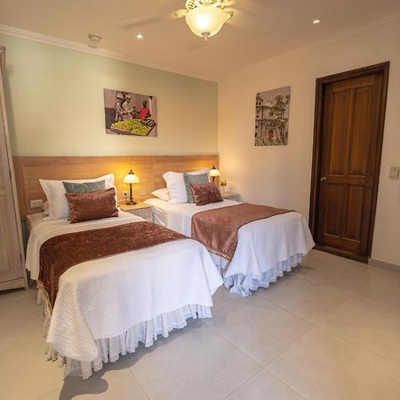 Hotel Casa La Fe by BespokeColombia Cartagena Exterior foto