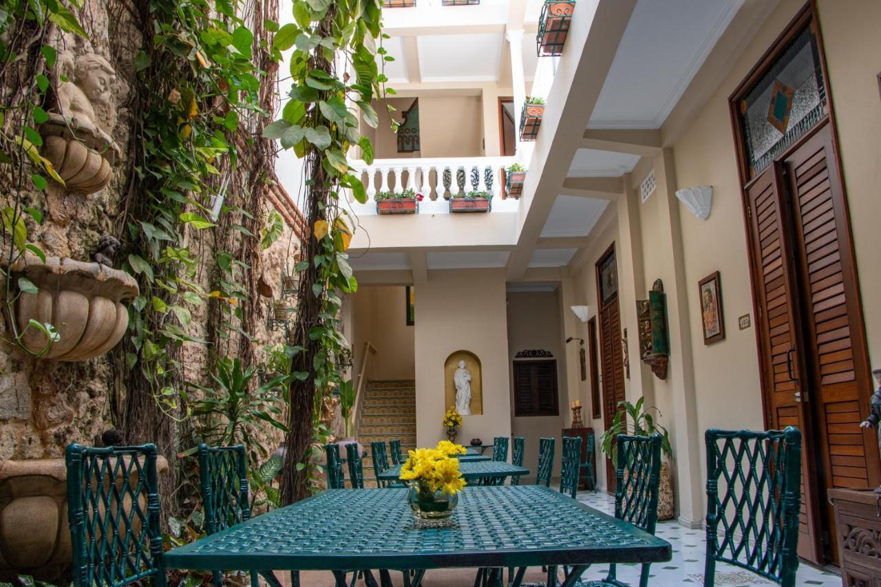 Hotel Casa La Fe by BespokeColombia Cartagena Exterior foto