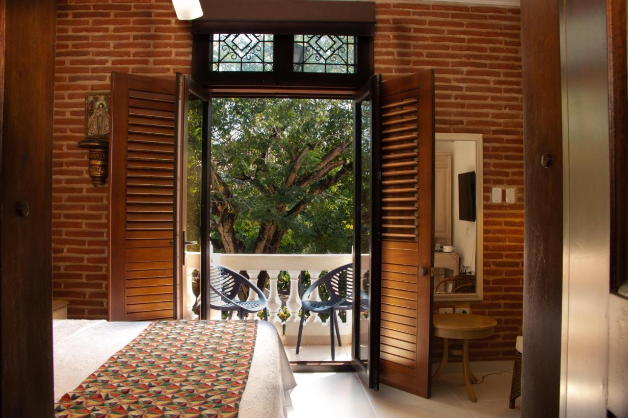Hotel Casa La Fe by BespokeColombia Cartagena Exterior foto