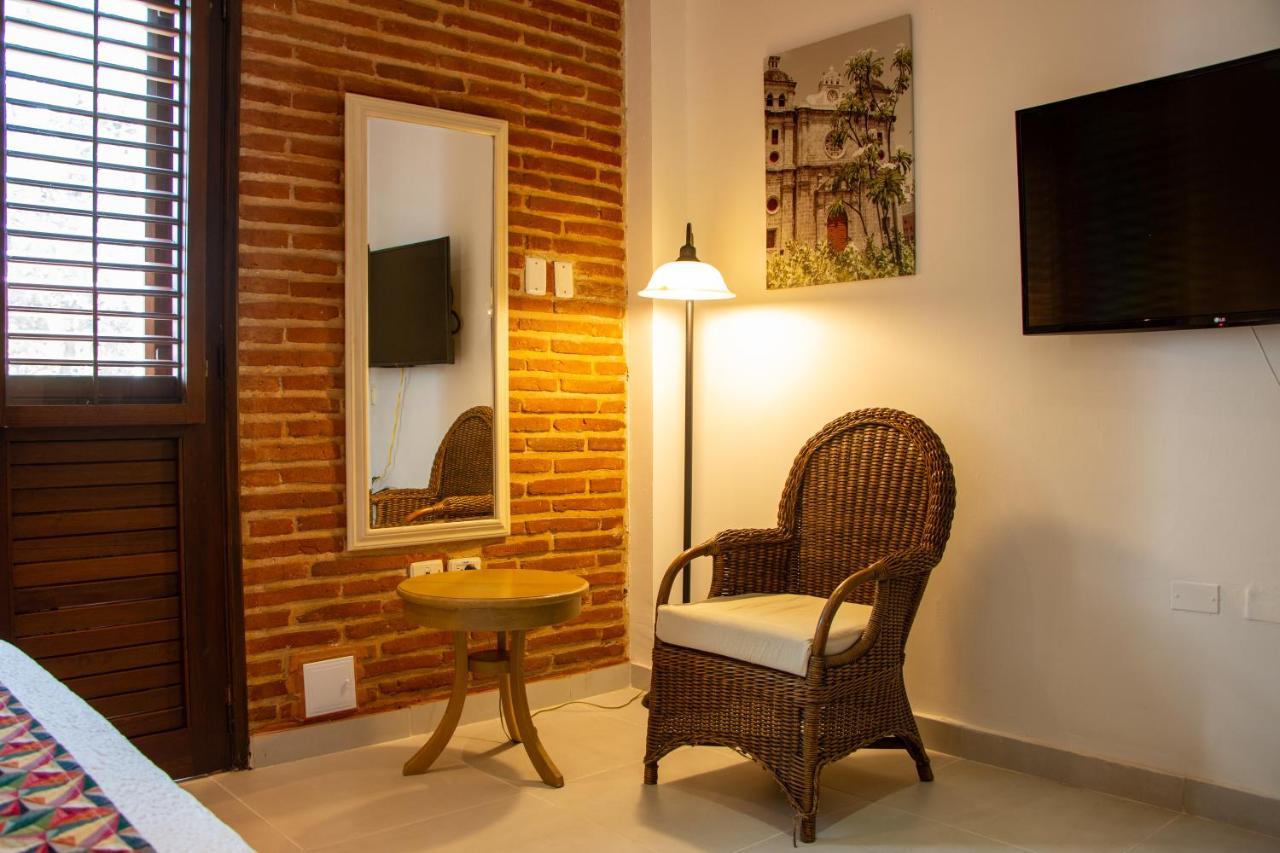 Hotel Casa La Fe by BespokeColombia Cartagena Exterior foto