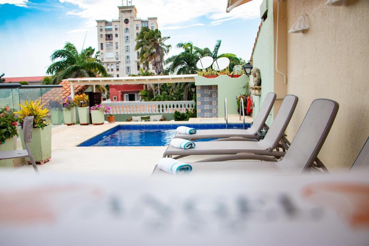 Hotel Casa La Fe by BespokeColombia Cartagena Exterior foto
