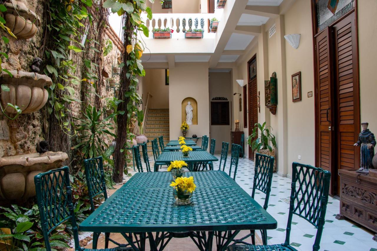 Hotel Casa La Fe by BespokeColombia Cartagena Exterior foto