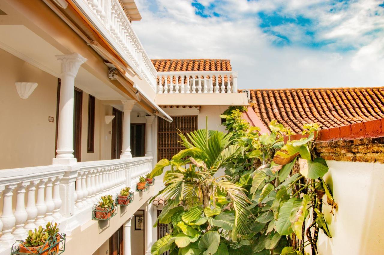 Hotel Casa La Fe by BespokeColombia Cartagena Exterior foto