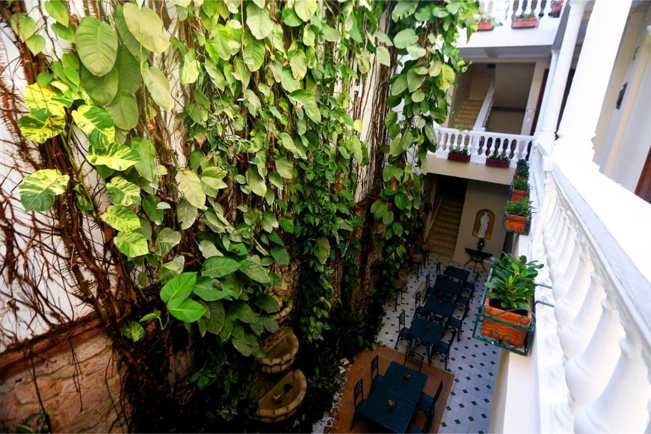 Hotel Casa La Fe by BespokeColombia Cartagena Exterior foto