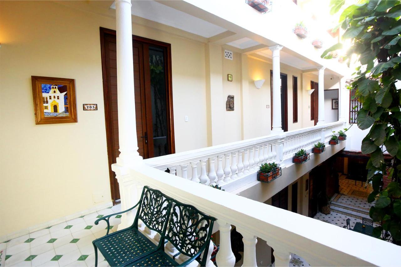 Hotel Casa La Fe by BespokeColombia Cartagena Exterior foto