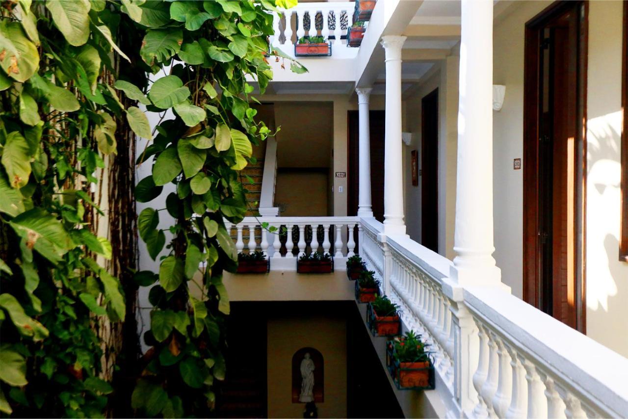 Hotel Casa La Fe by BespokeColombia Cartagena Exterior foto
