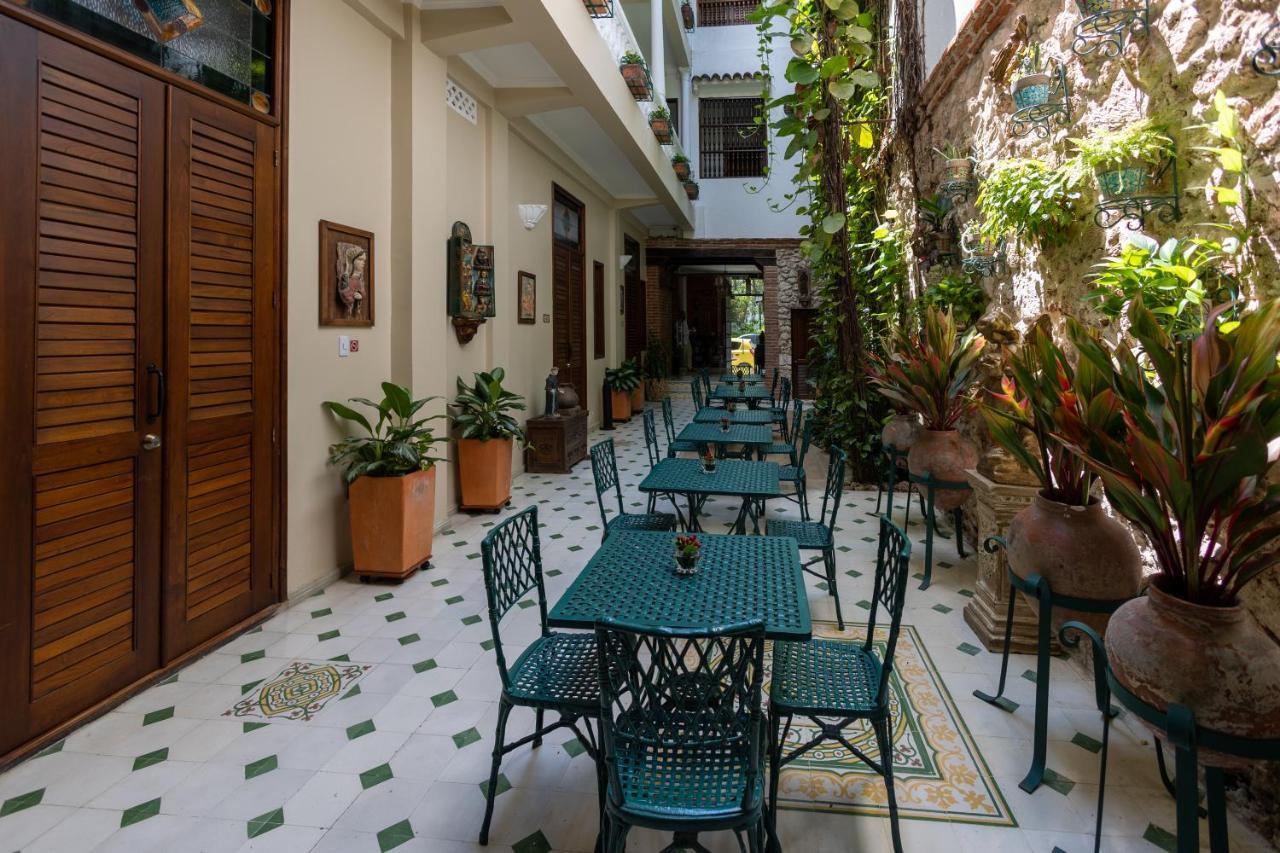 Hotel Casa La Fe by BespokeColombia Cartagena Exterior foto