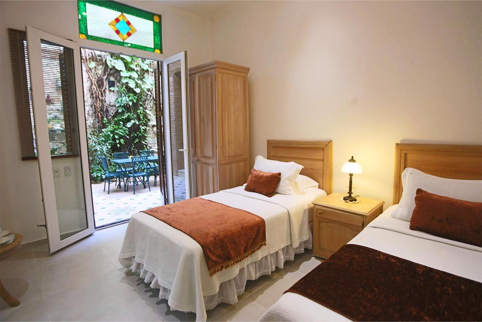 Hotel Casa La Fe by BespokeColombia Cartagena Habitación foto