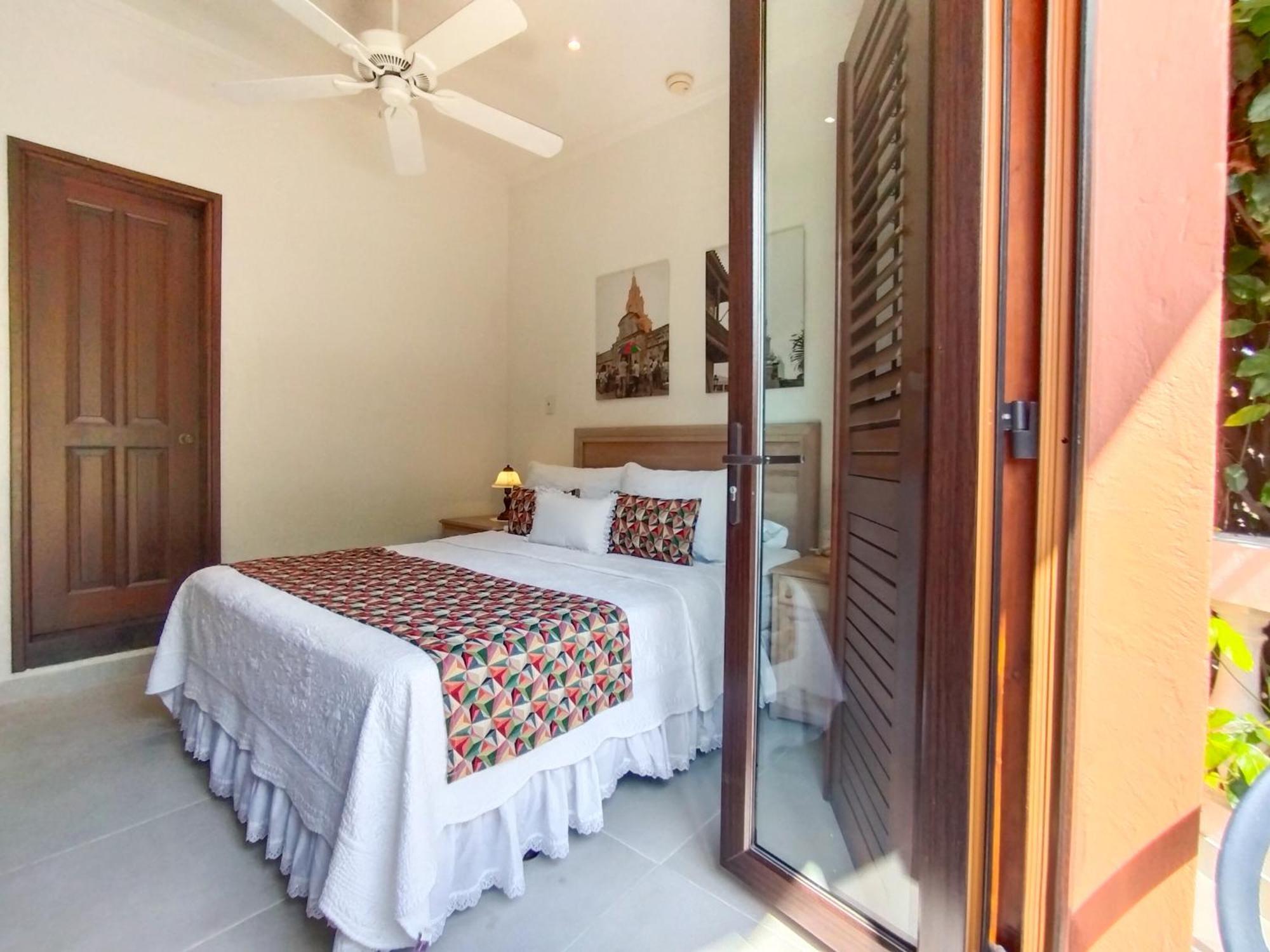 Hotel Casa La Fe by BespokeColombia Cartagena Habitación foto