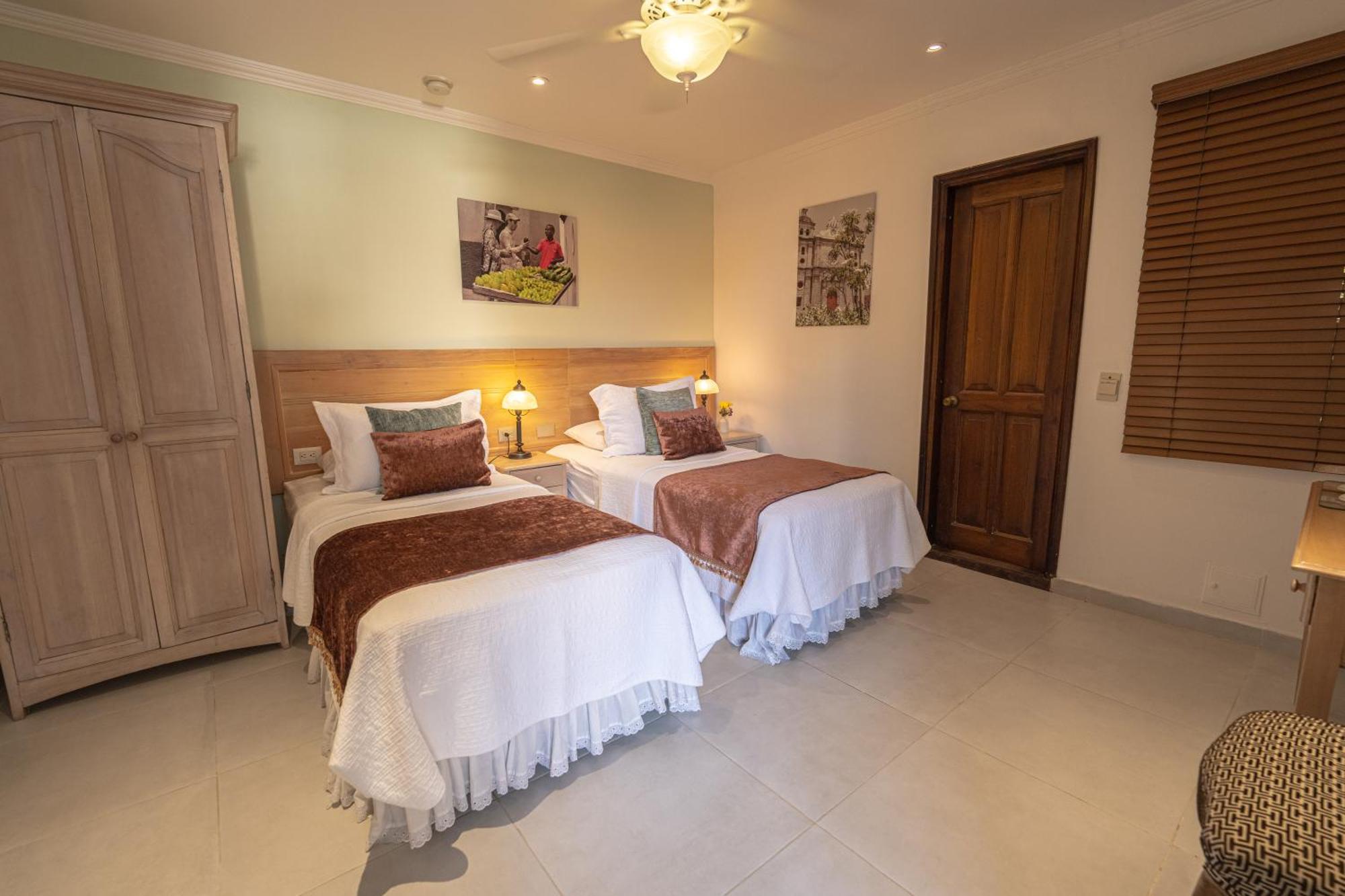 Hotel Casa La Fe by BespokeColombia Cartagena Exterior foto