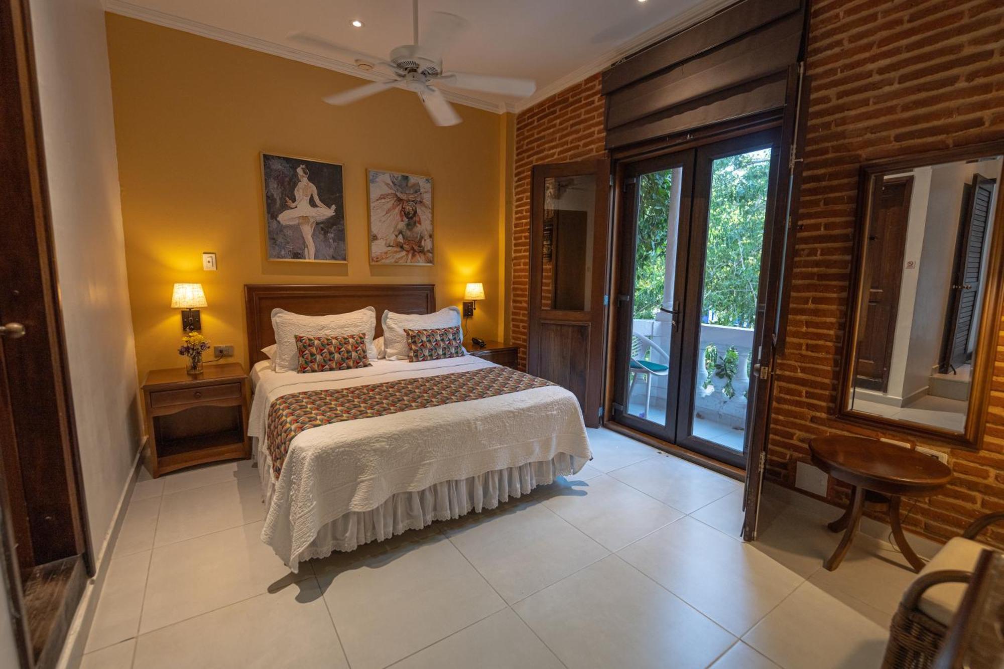 Hotel Casa La Fe by BespokeColombia Cartagena Exterior foto