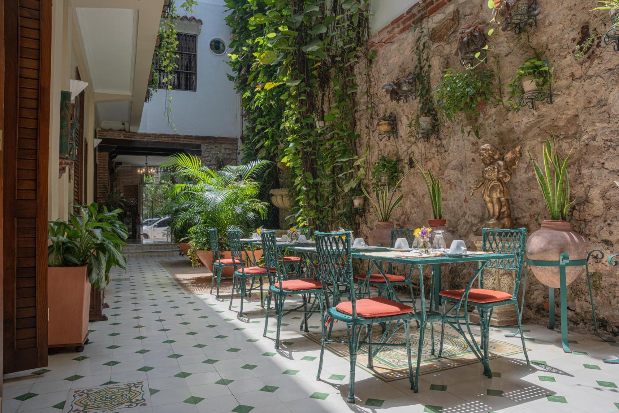 Hotel Casa La Fe by BespokeColombia Cartagena Exterior foto