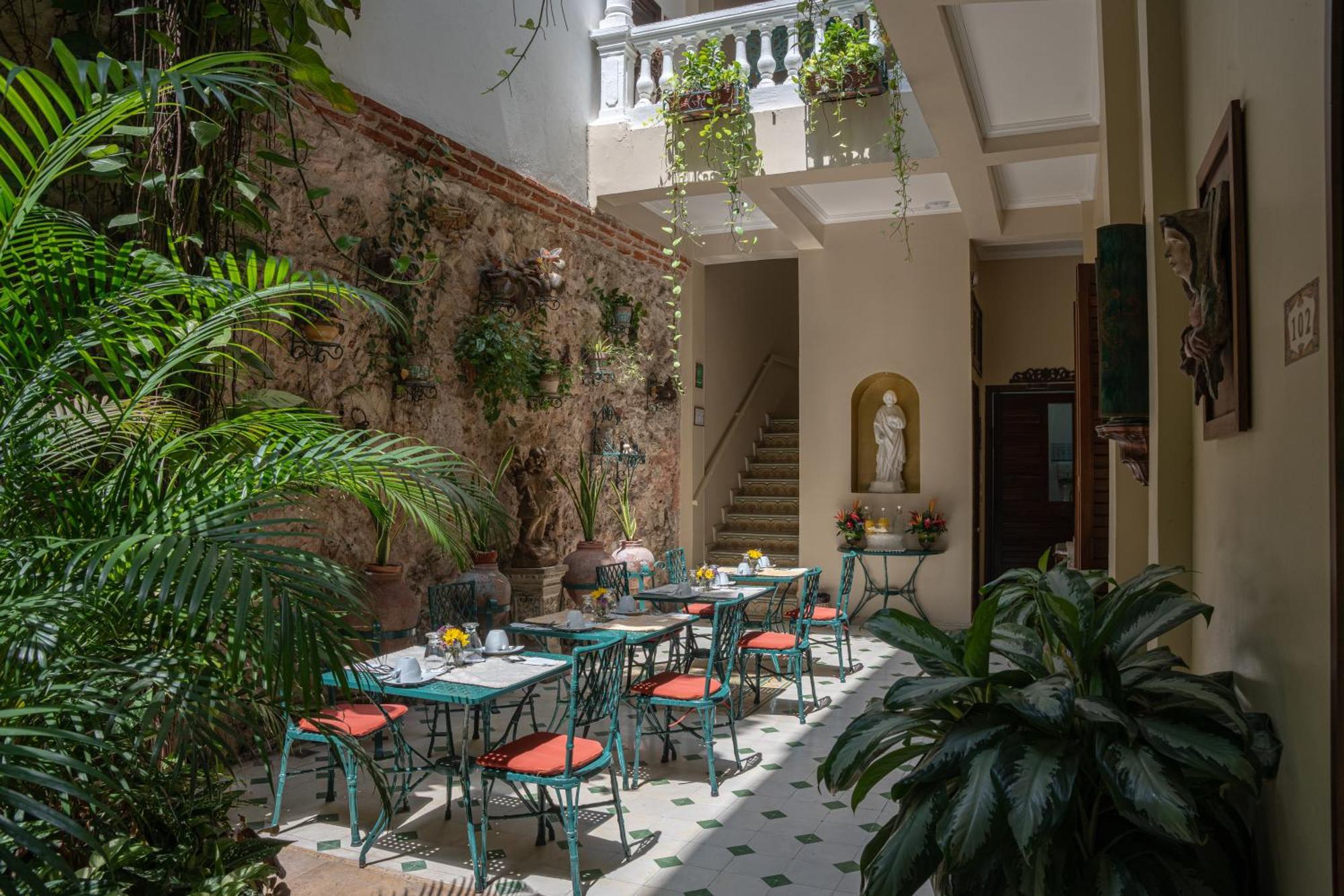 Hotel Casa La Fe by BespokeColombia Cartagena Exterior foto