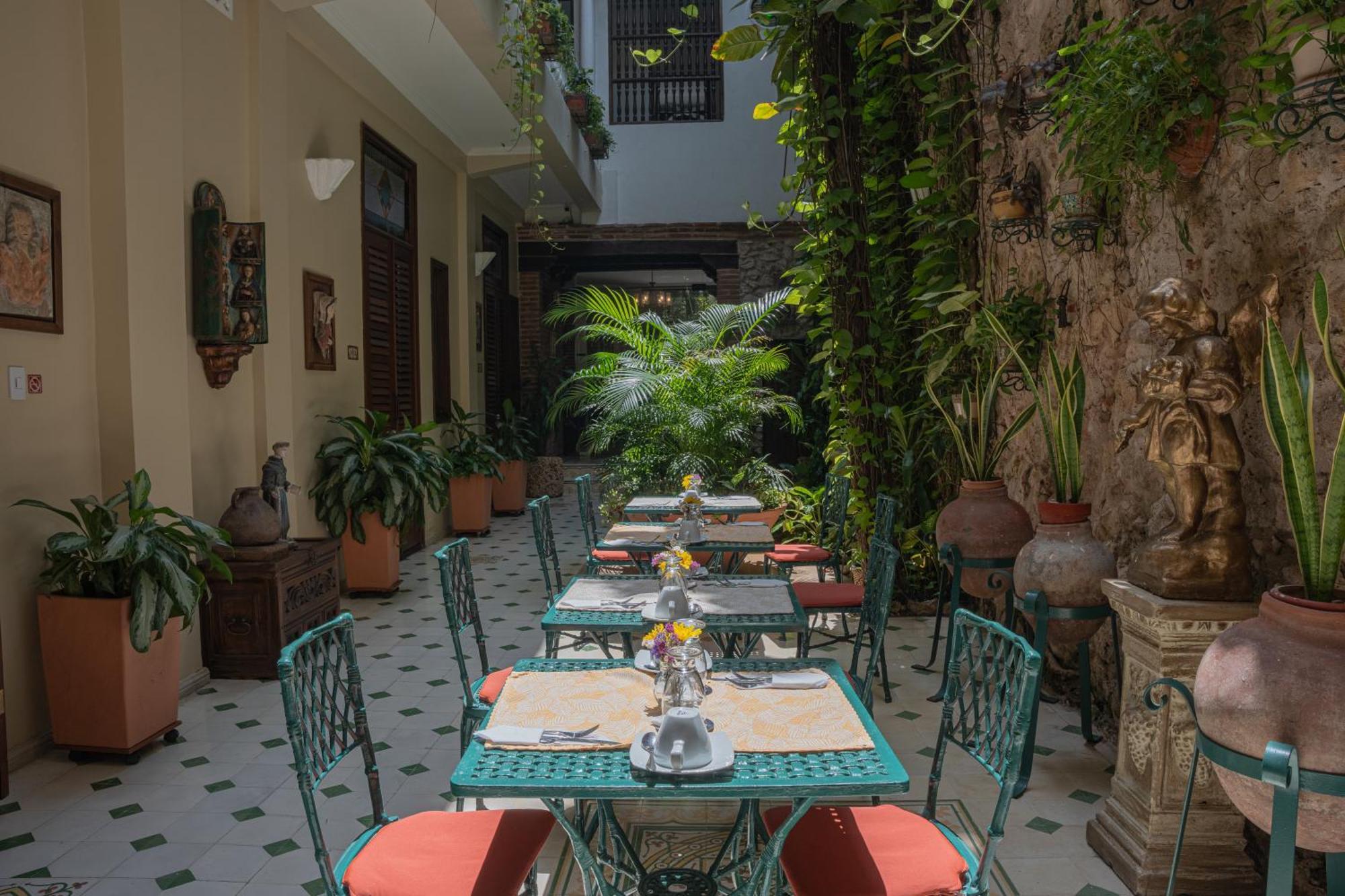Hotel Casa La Fe by BespokeColombia Cartagena Exterior foto