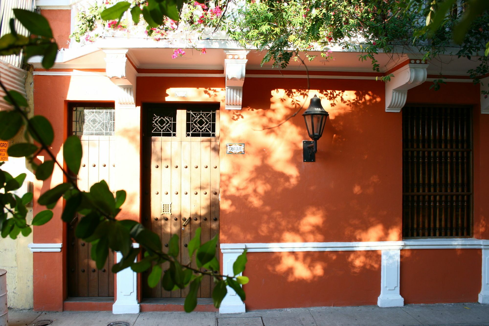 Hotel Casa La Fe by BespokeColombia Cartagena Exterior foto