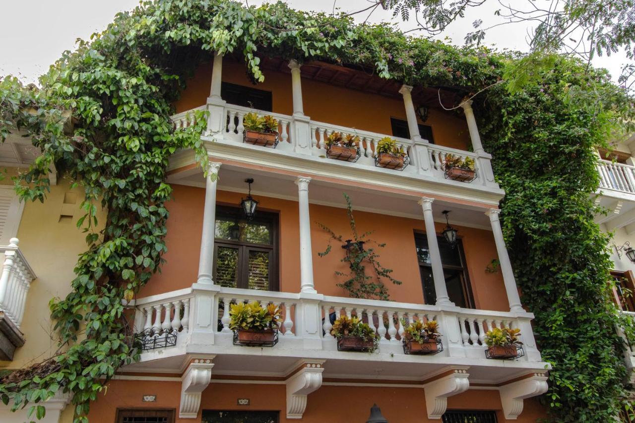 Hotel Casa La Fe by BespokeColombia Cartagena Exterior foto